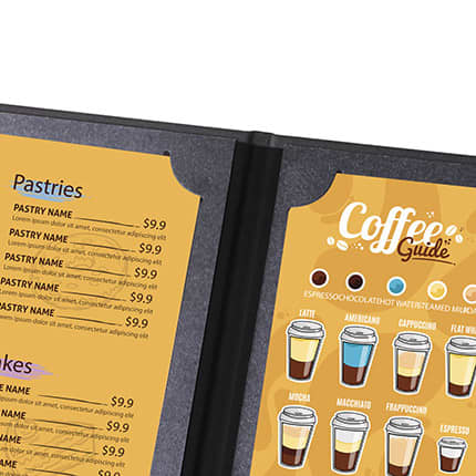 Custom Menus