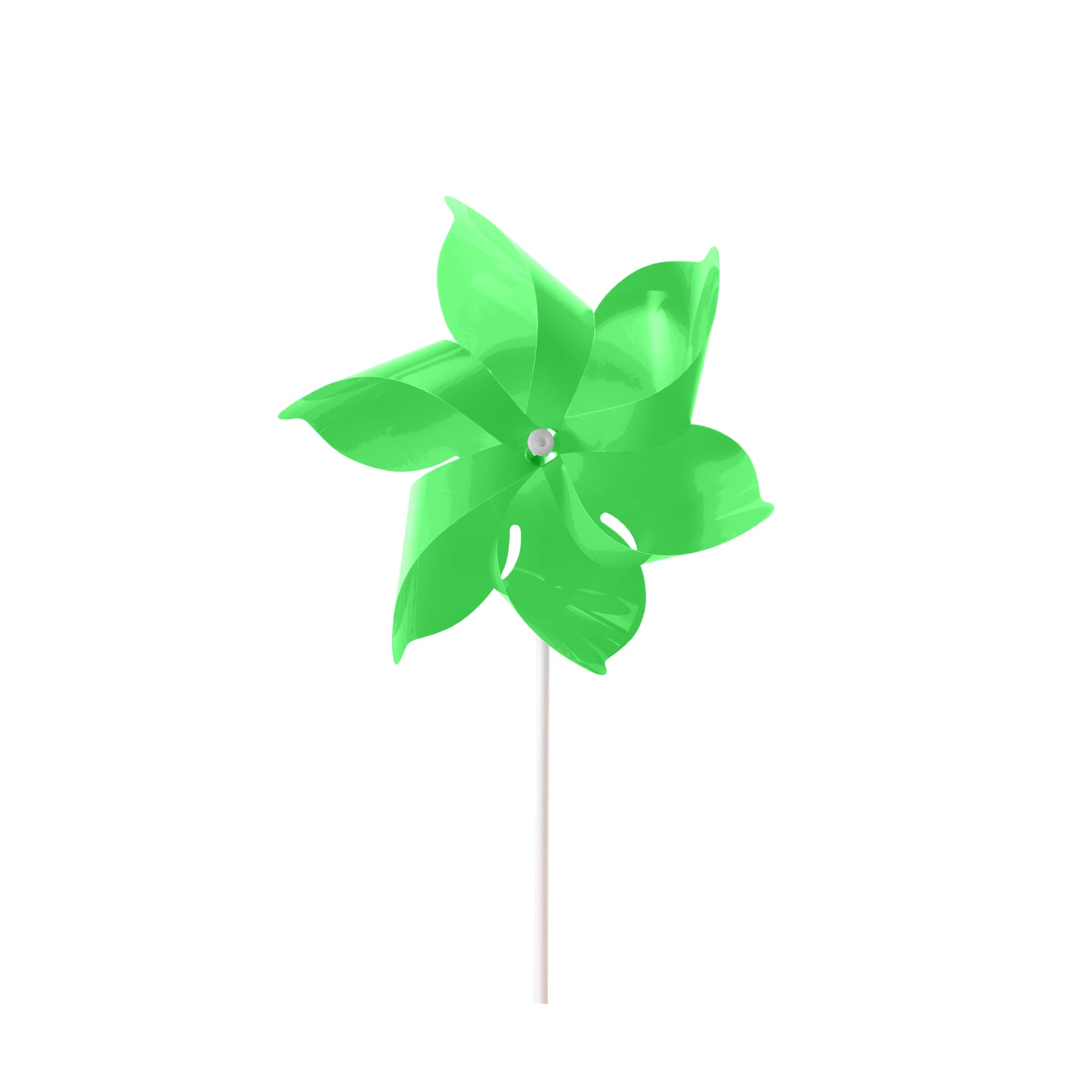 Six-leaf Pinwheel