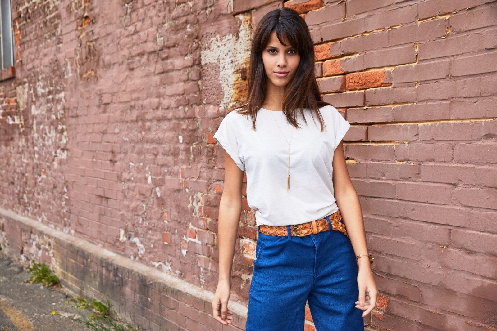 Ladies Casual-T