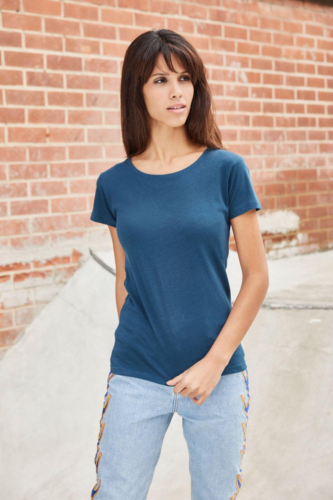Ladies Basic-T