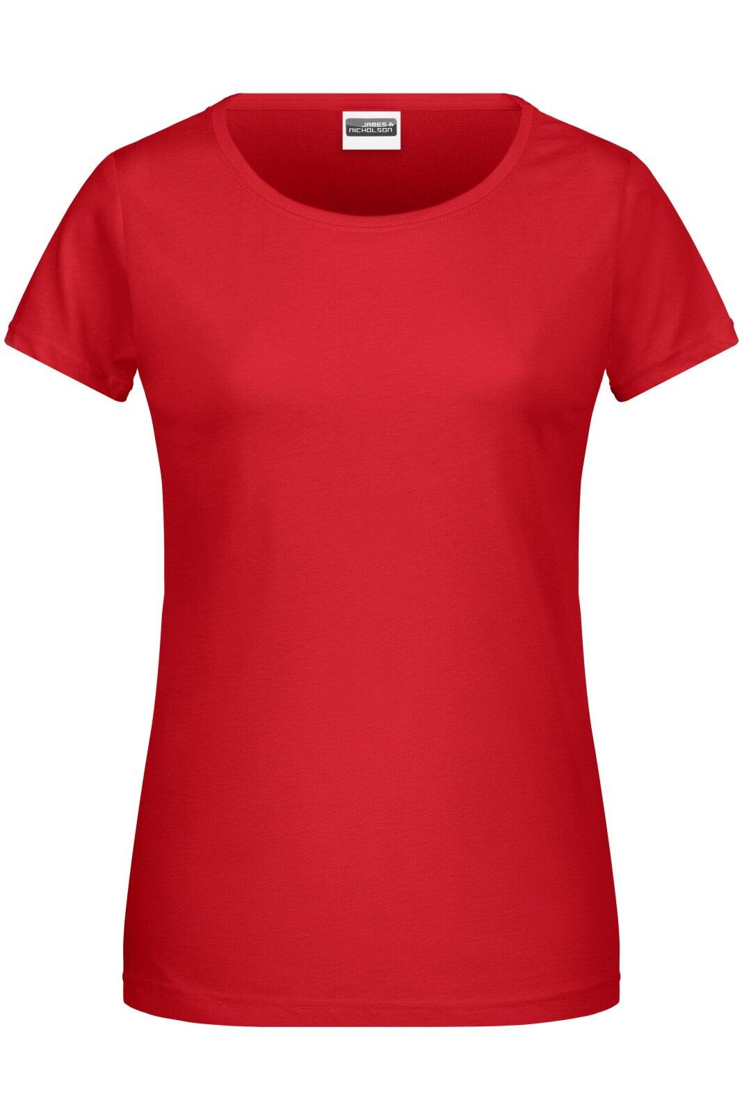 Ladies Basic-T