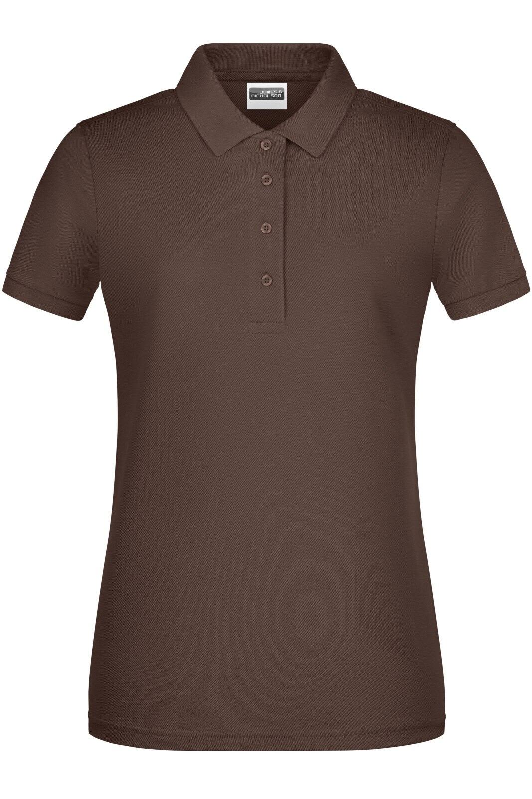 Ladies Basic Polo
