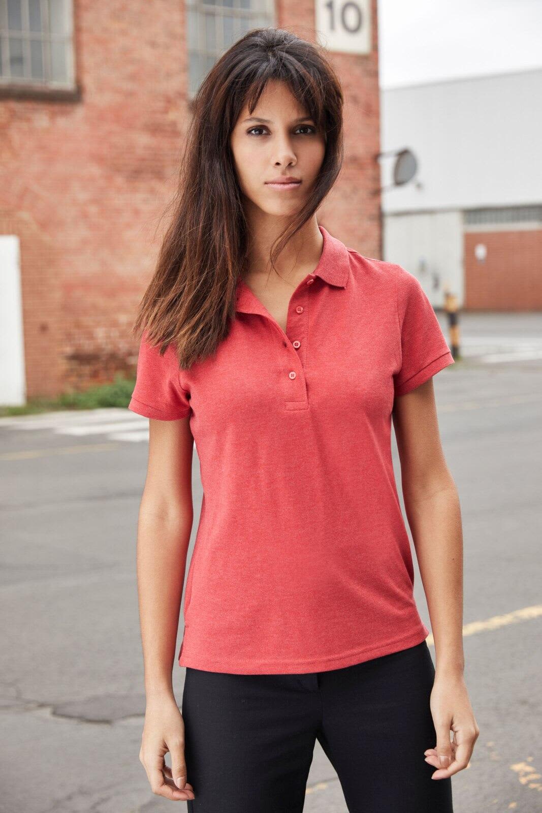 Ladies Basic Polo
