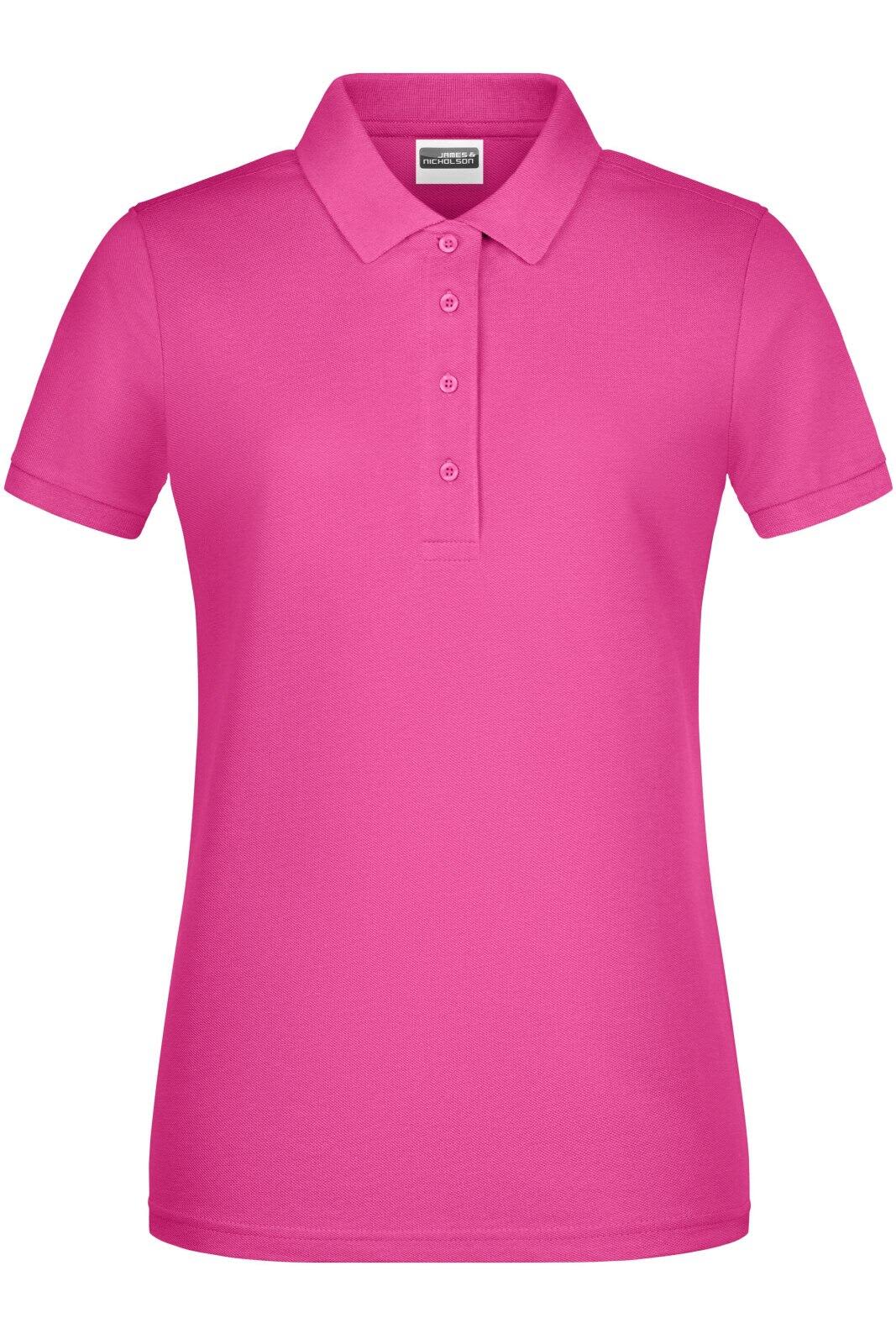Ladies Basic Polo