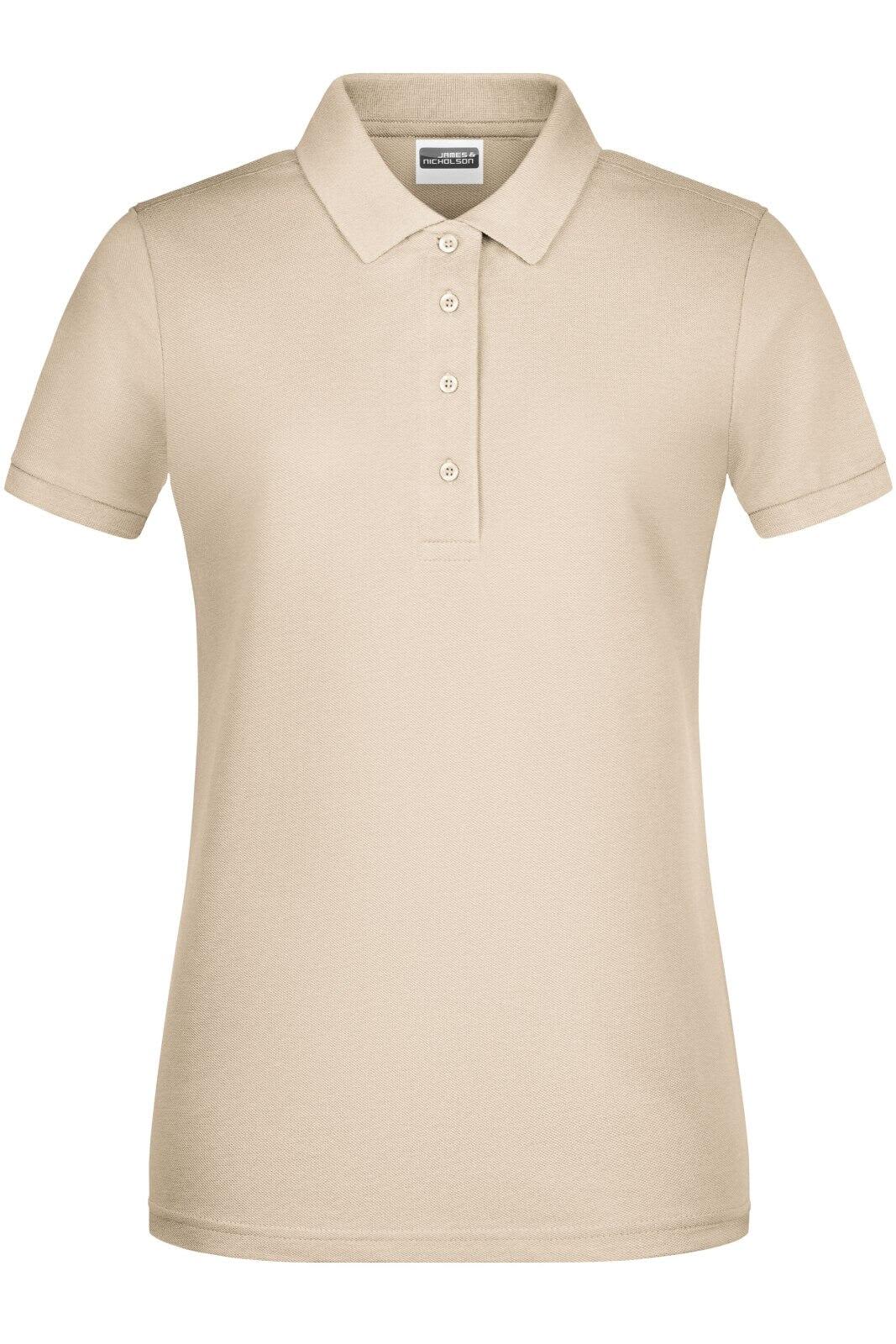 Ladies Basic Polo