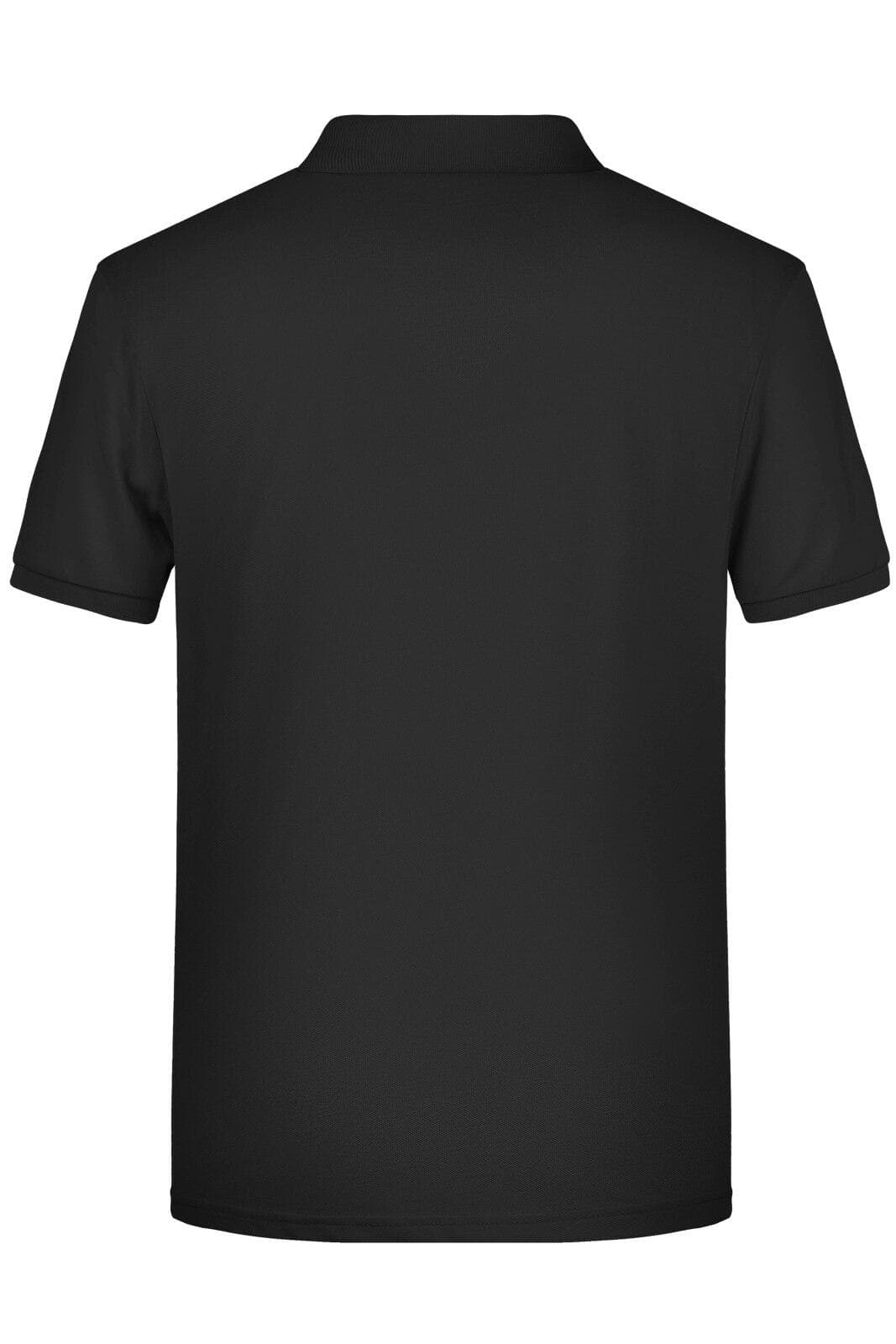 Mens Basic Polo