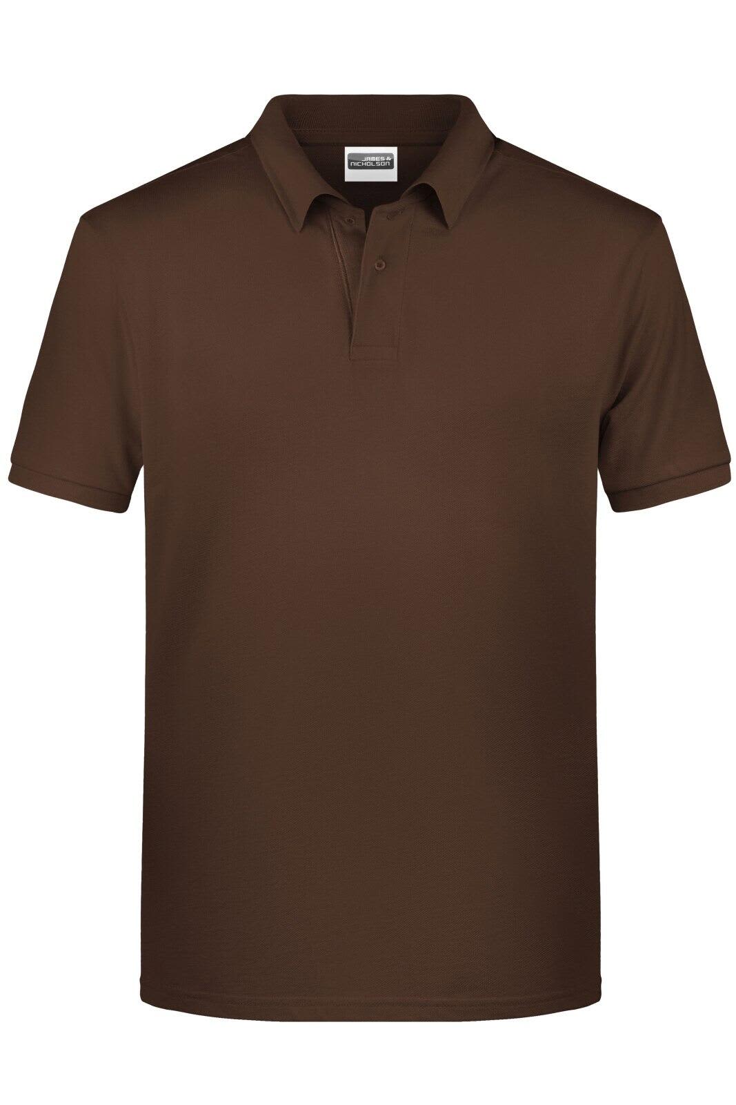 Mens Basic Polo