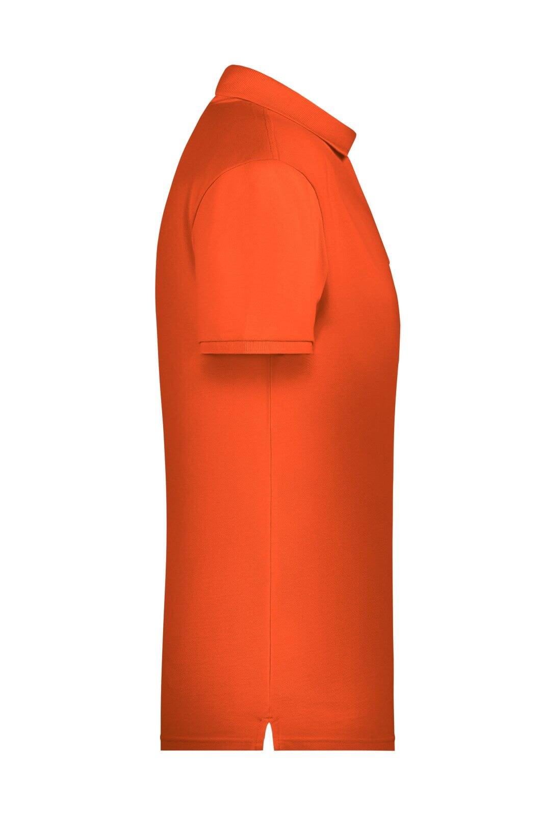 Mens Basic Polo