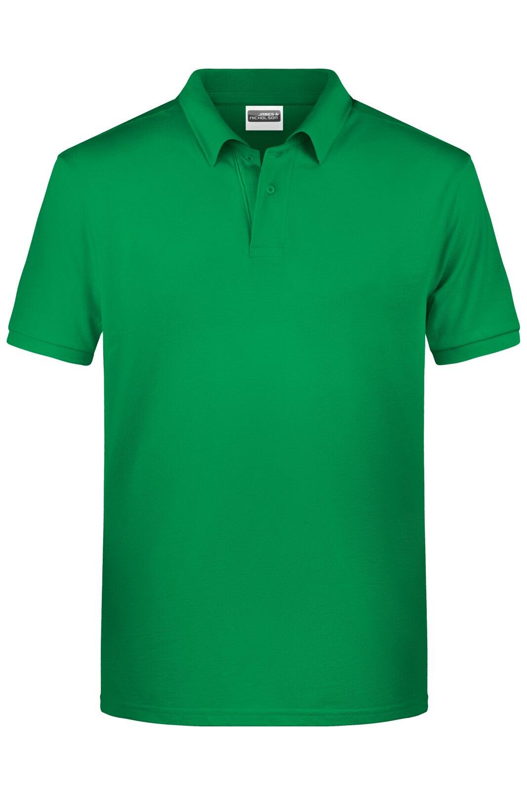 Mens Basic Polo