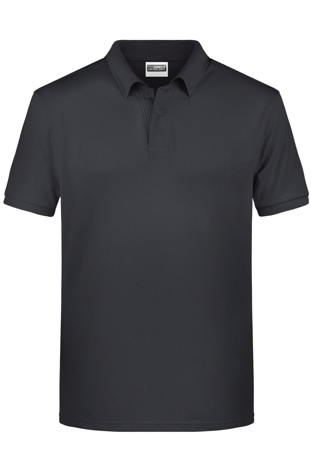 Mens Basic Polo