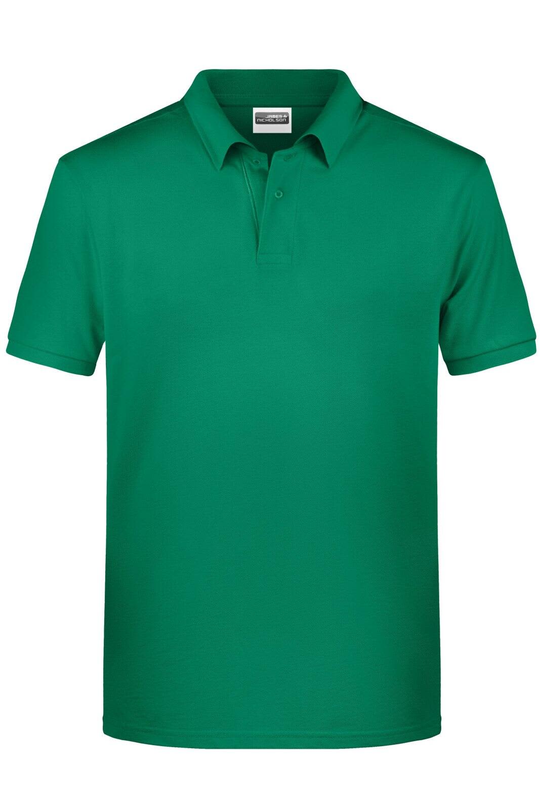 Mens Basic Polo