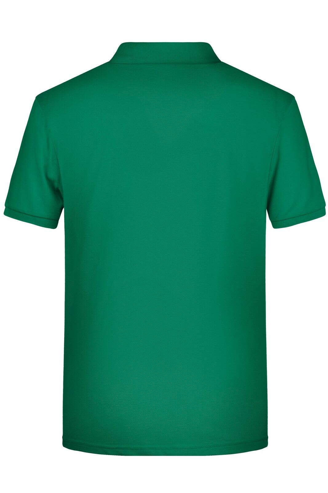 Mens Basic Polo
