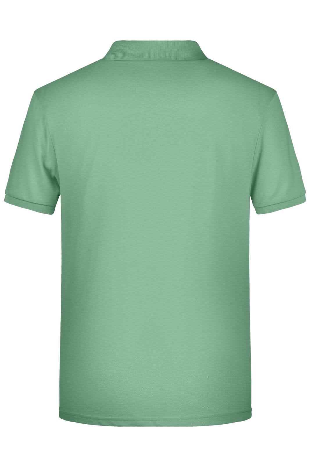 Mens Basic Polo