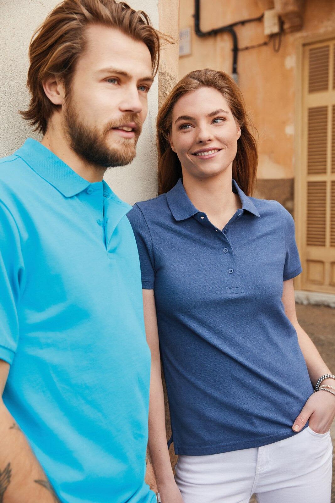 Mens Basic Polo