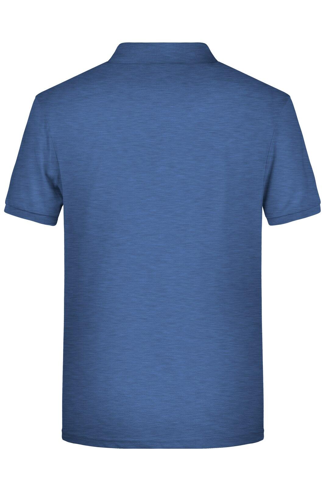 Mens Basic Polo