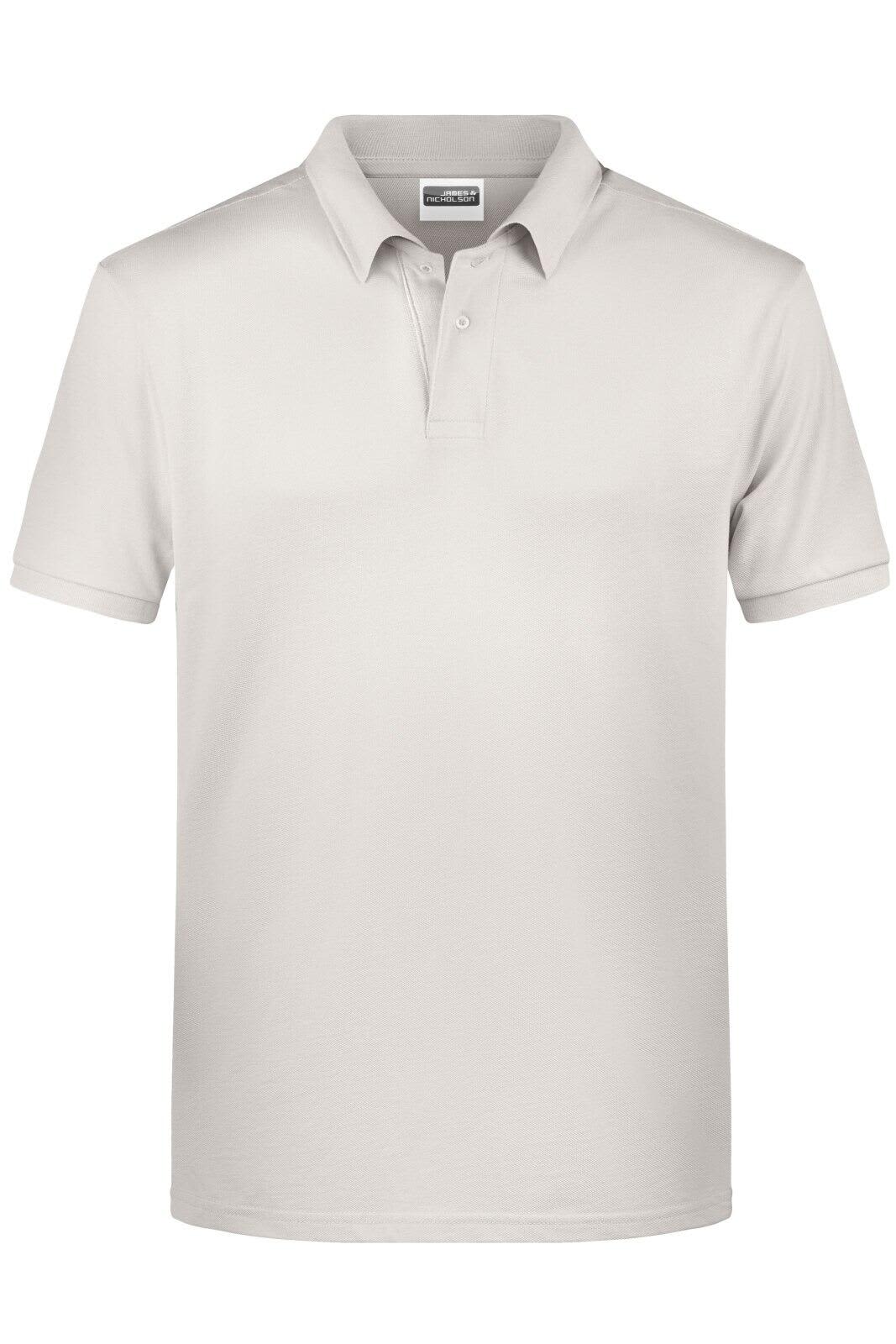 Mens Basic Polo