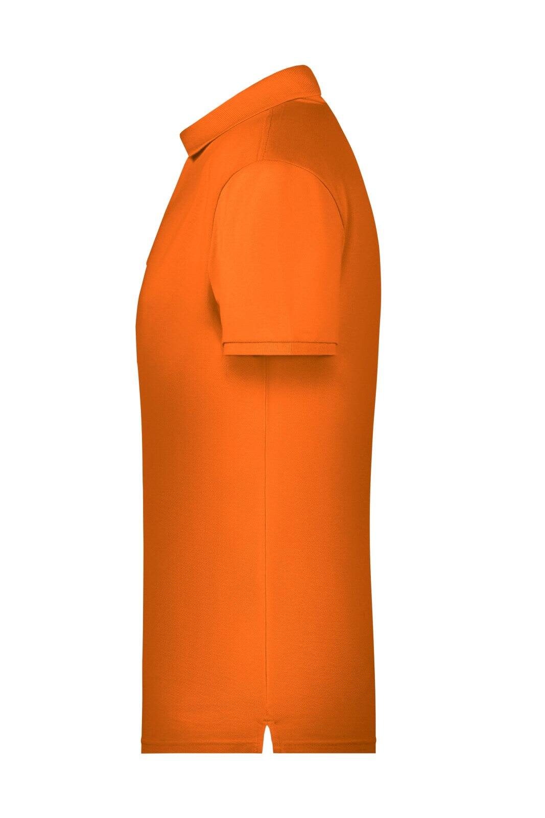 Mens Basic Polo