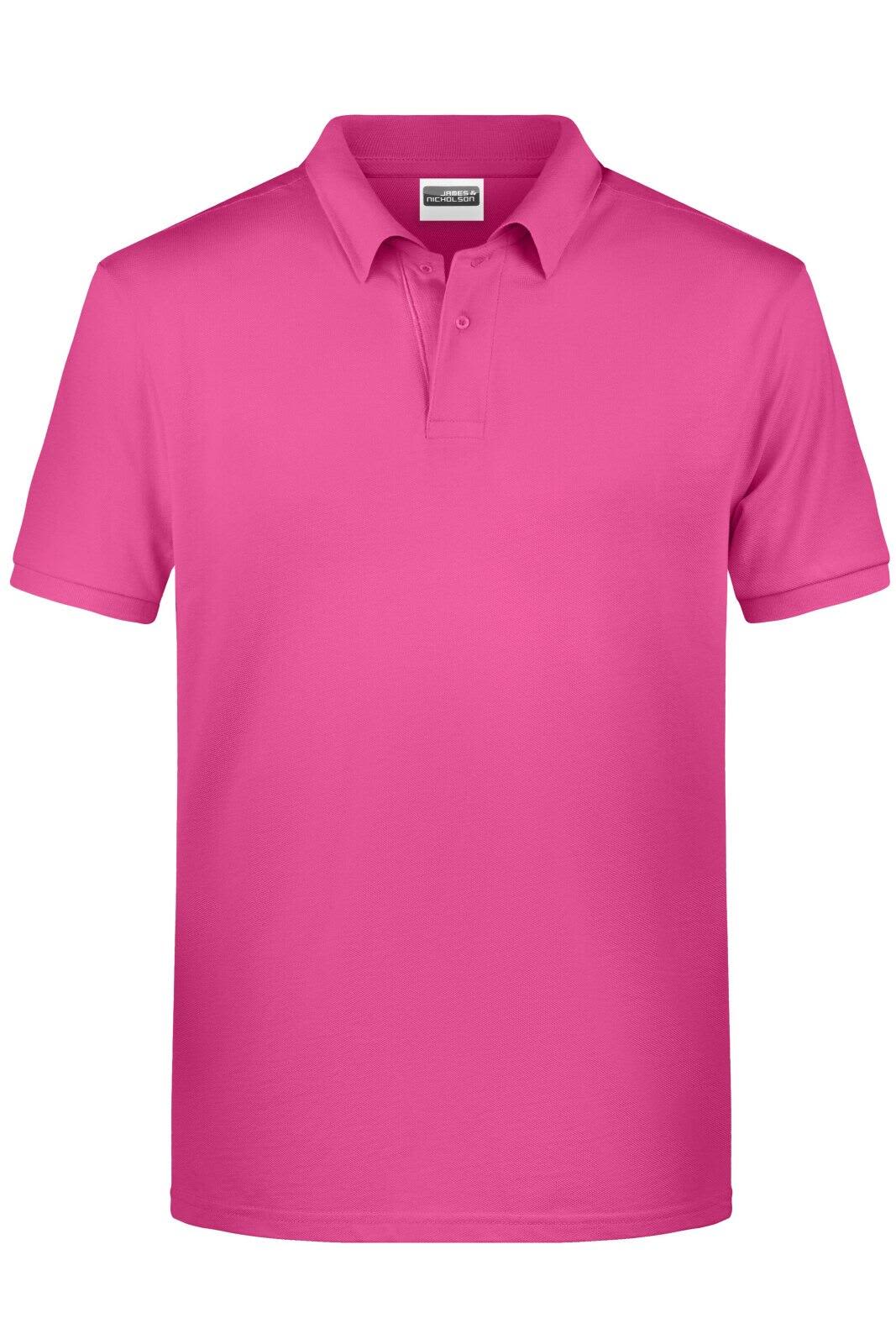Mens Basic Polo