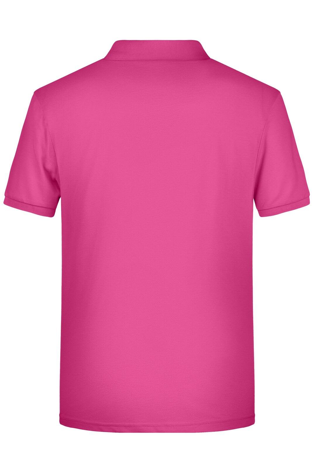 Mens Basic Polo