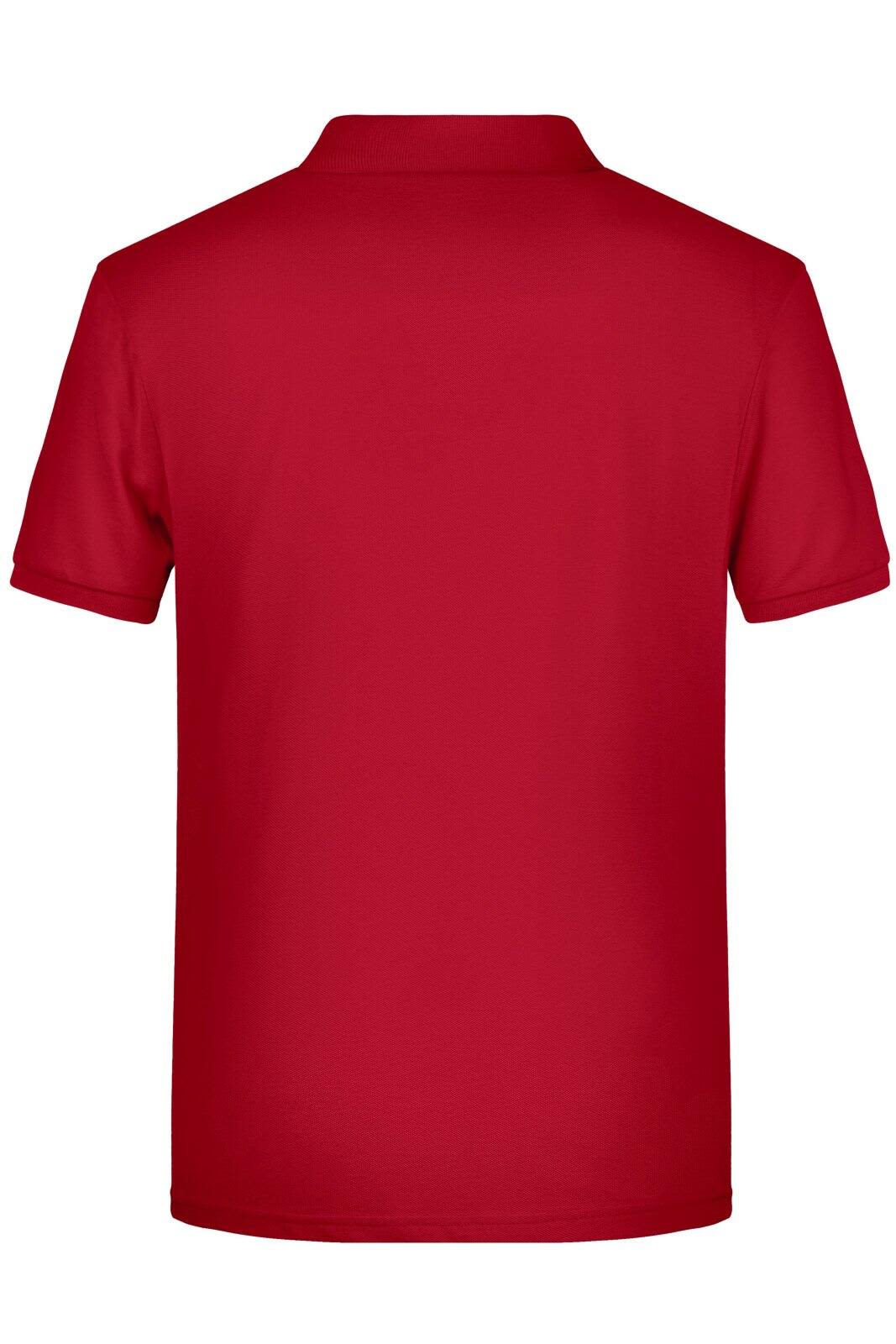 Mens Basic Polo