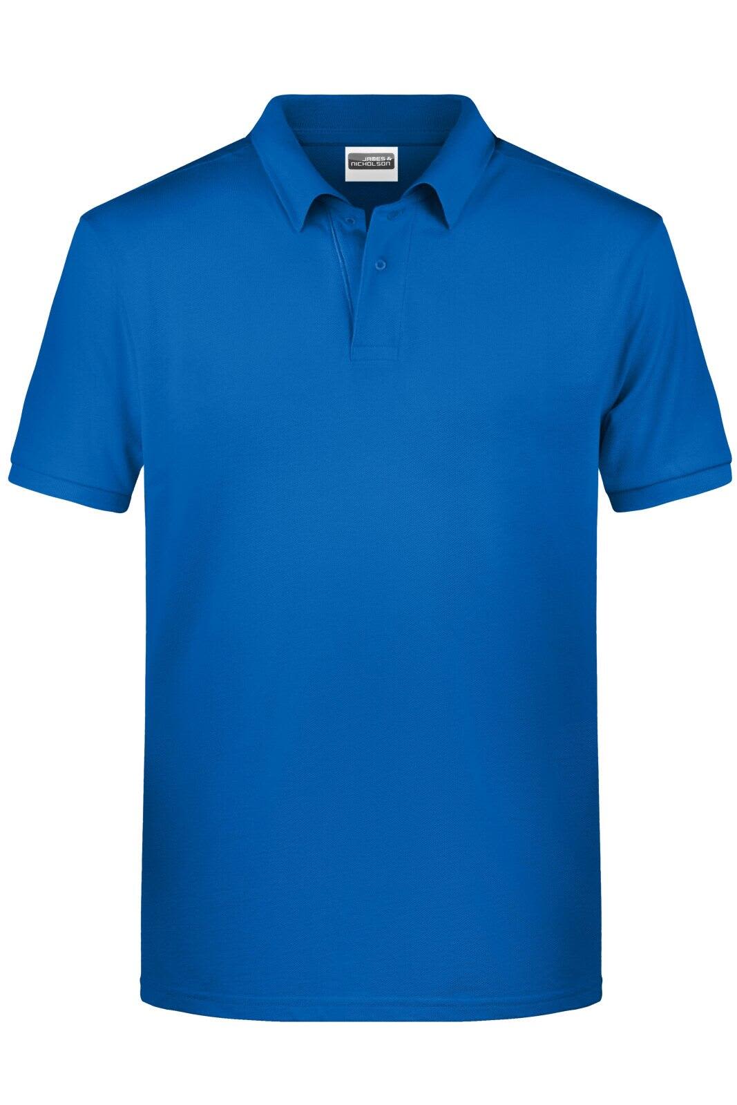 Mens Basic Polo