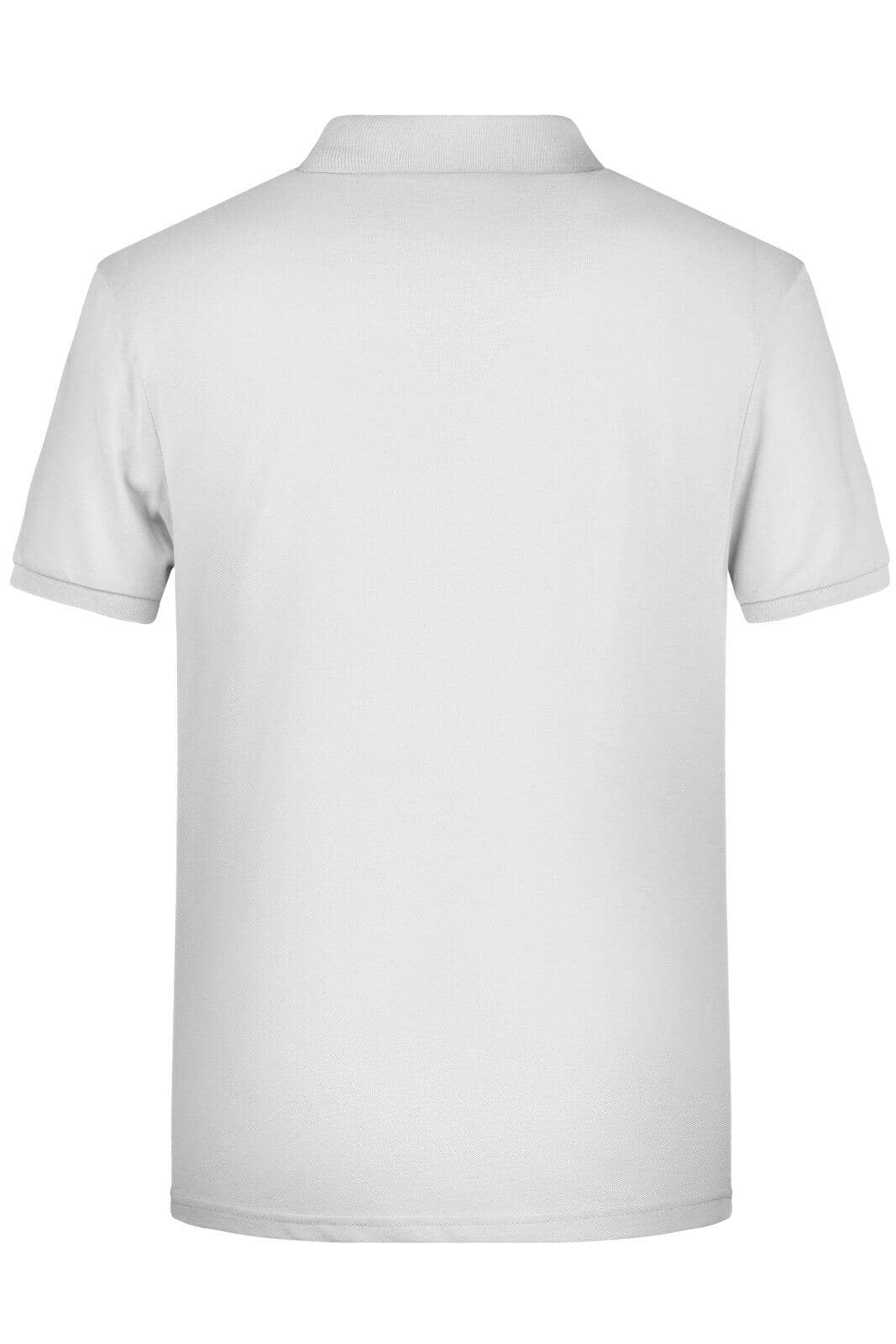 Mens Basic Polo