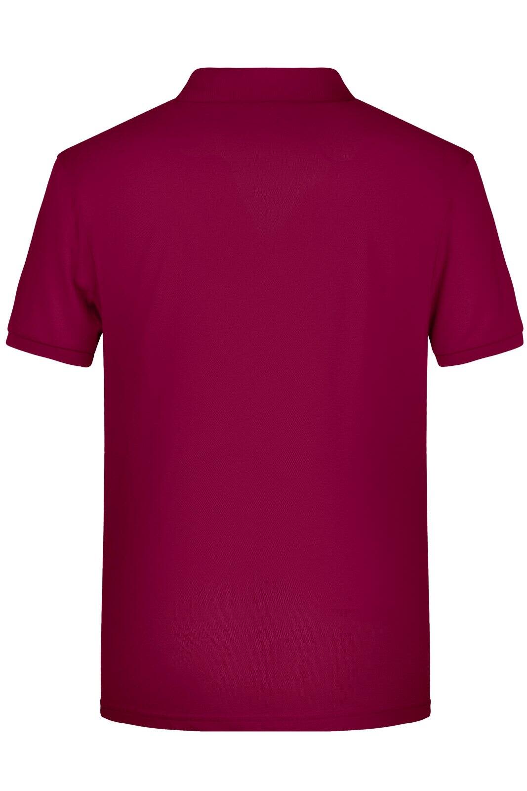Mens Basic Polo