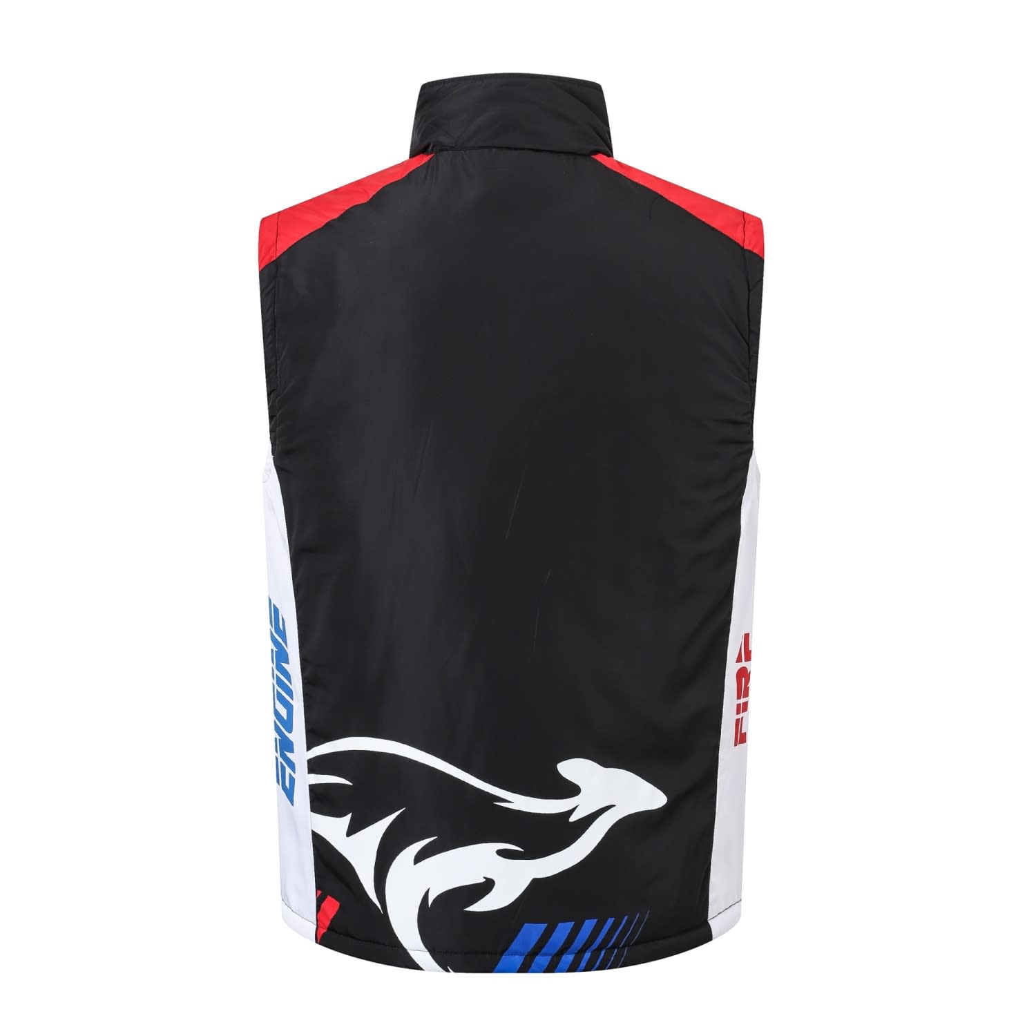 Highly Customized Gilet