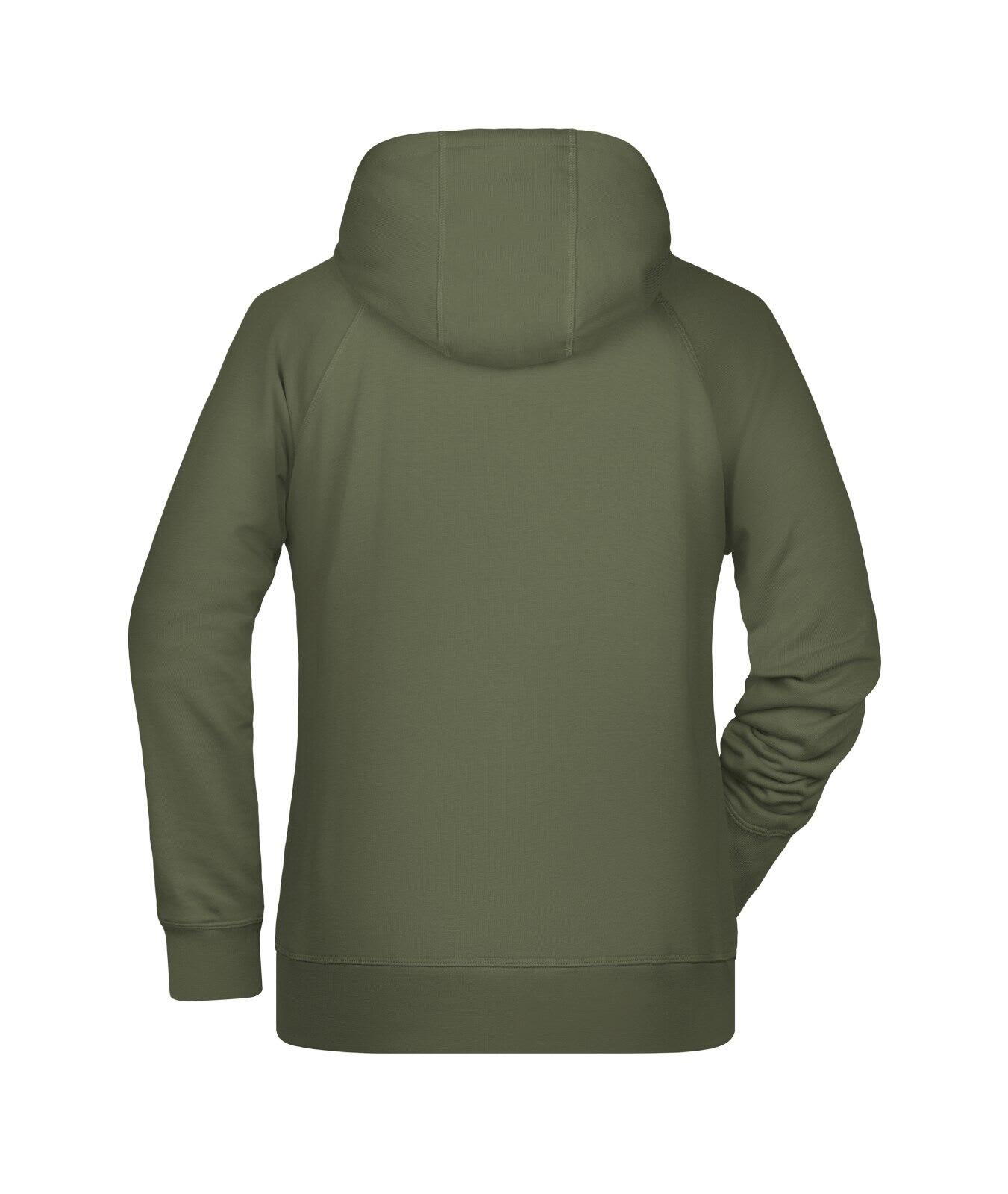 Ladies Hoodie
