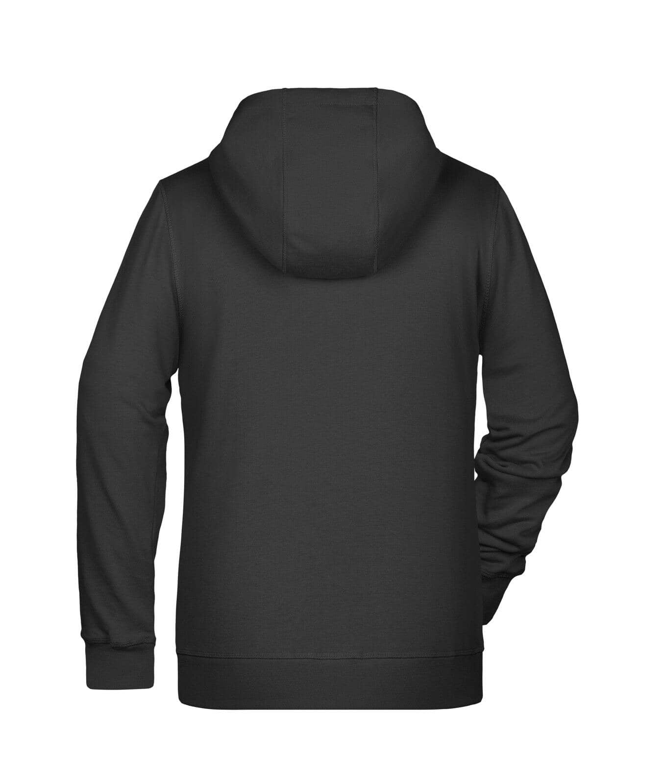 Ladies Zip Hoodie