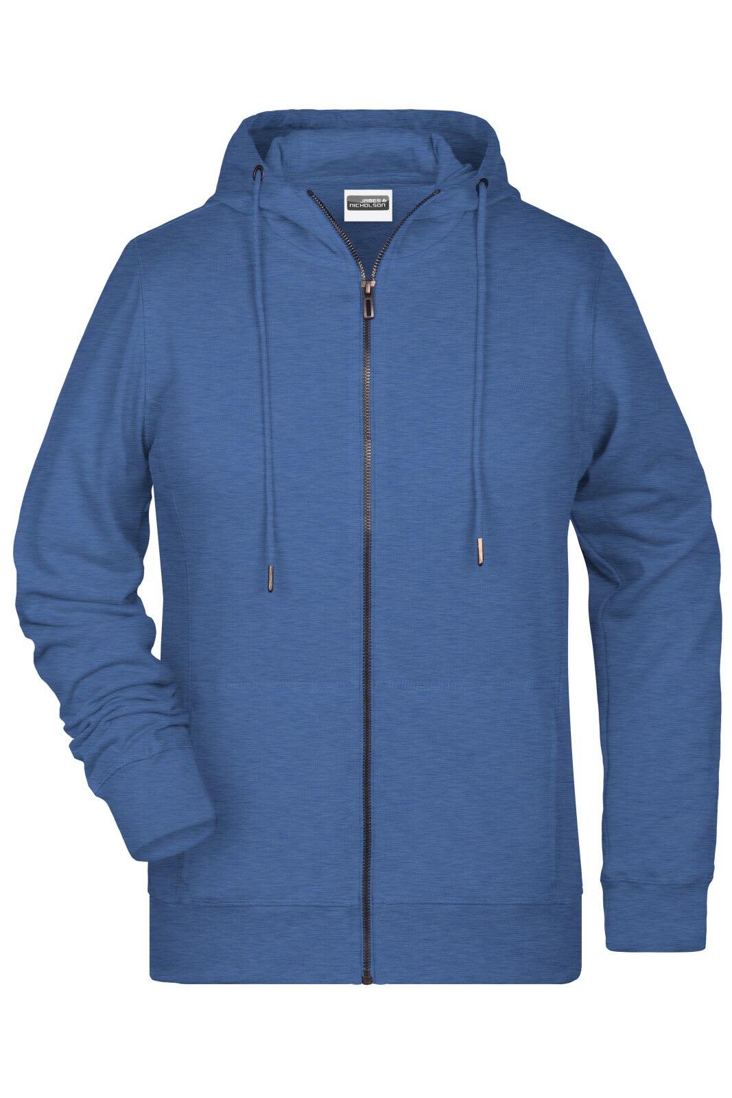 Ladies Zip Hoodie
