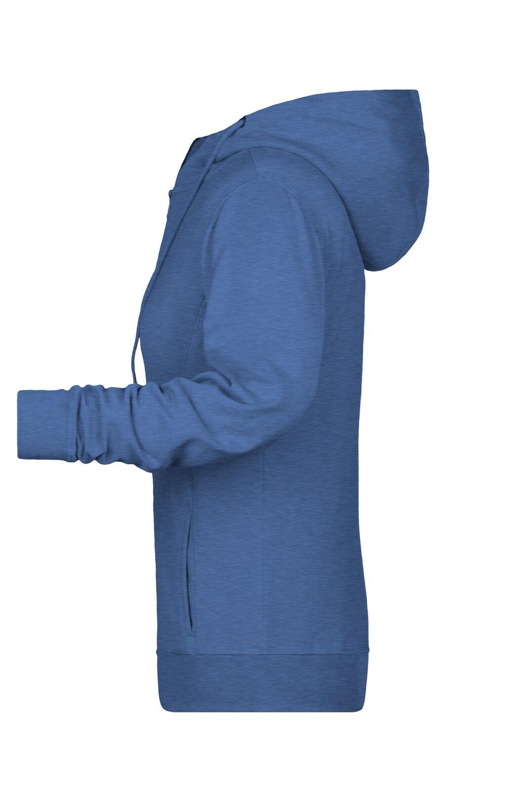 Ladies Zip Hoodie