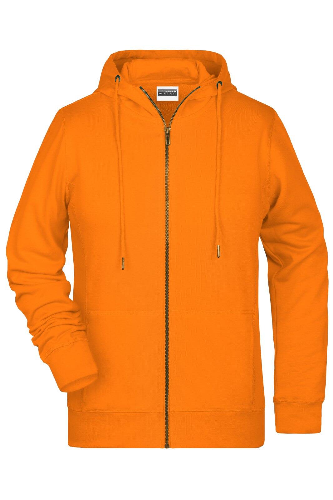Ladies Zip Hoodie
