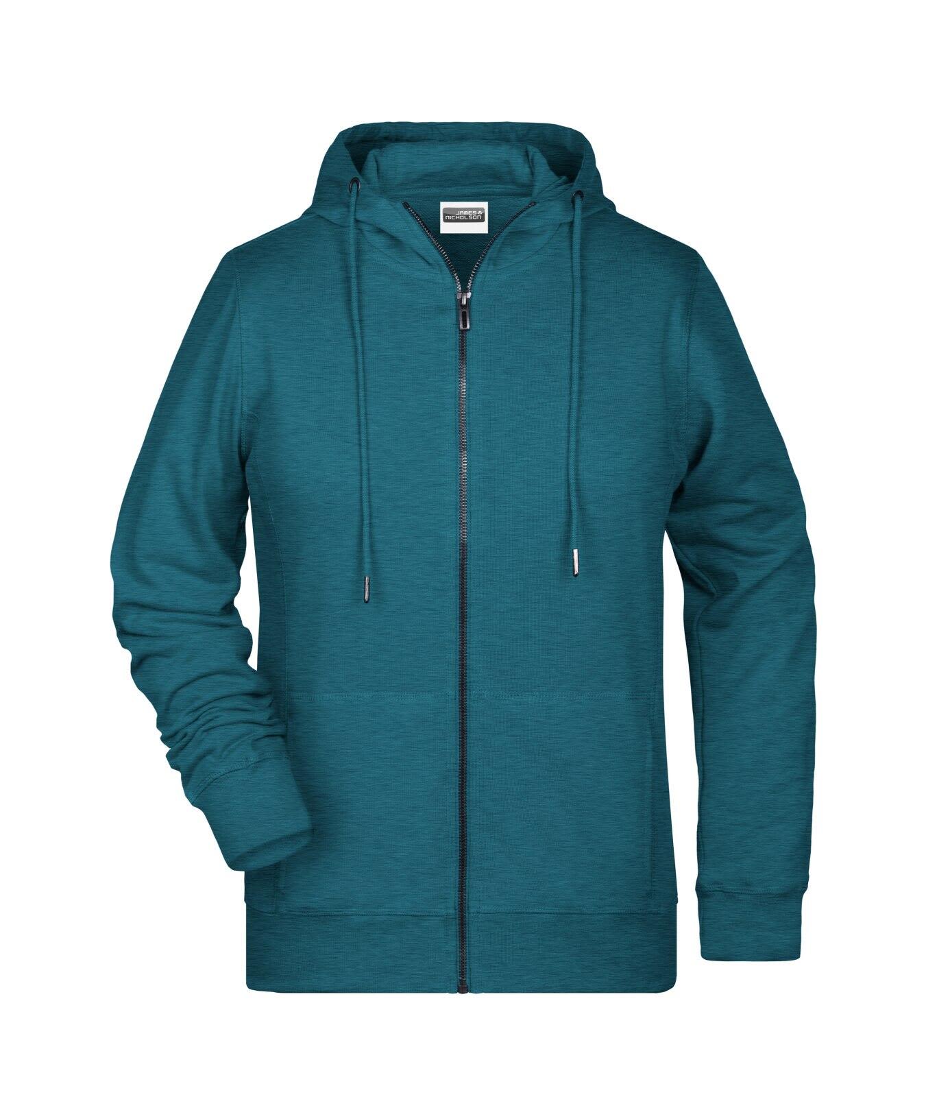 Ladies Zip Hoodie