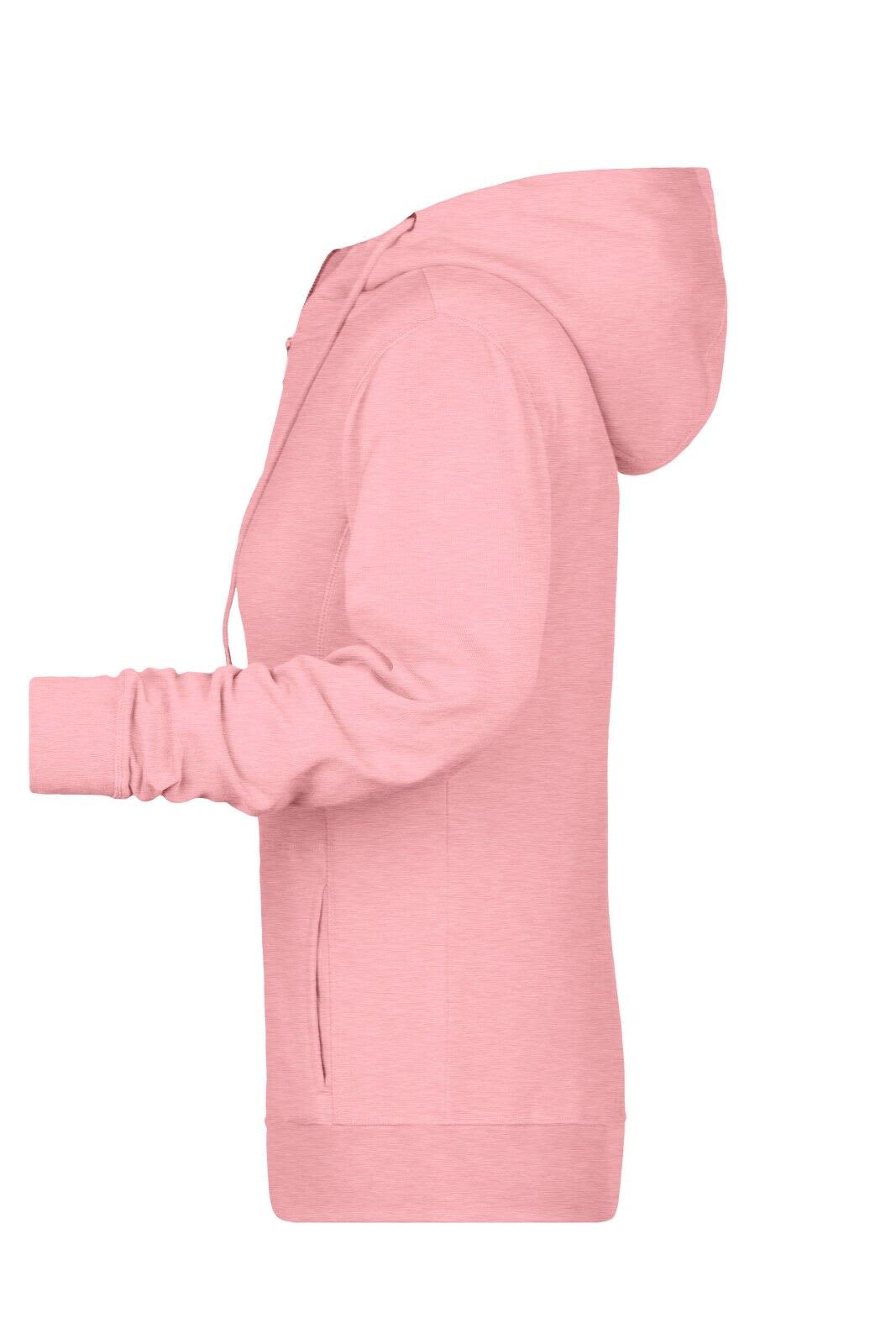 Ladies Zip Hoodie