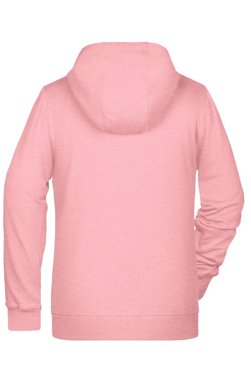 Ladies Zip Hoodie