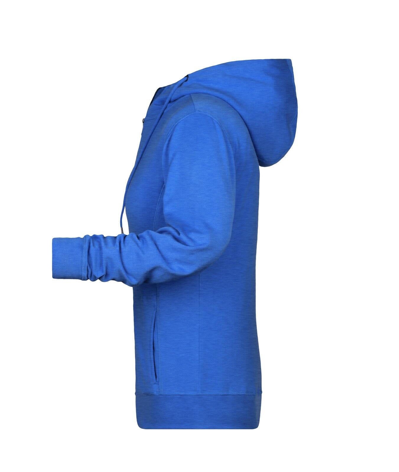 Ladies Zip Hoodie