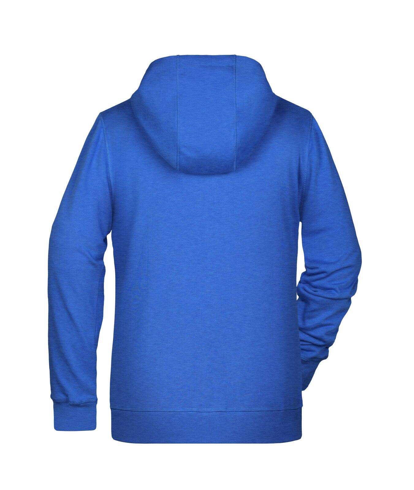 Ladies Zip Hoodie