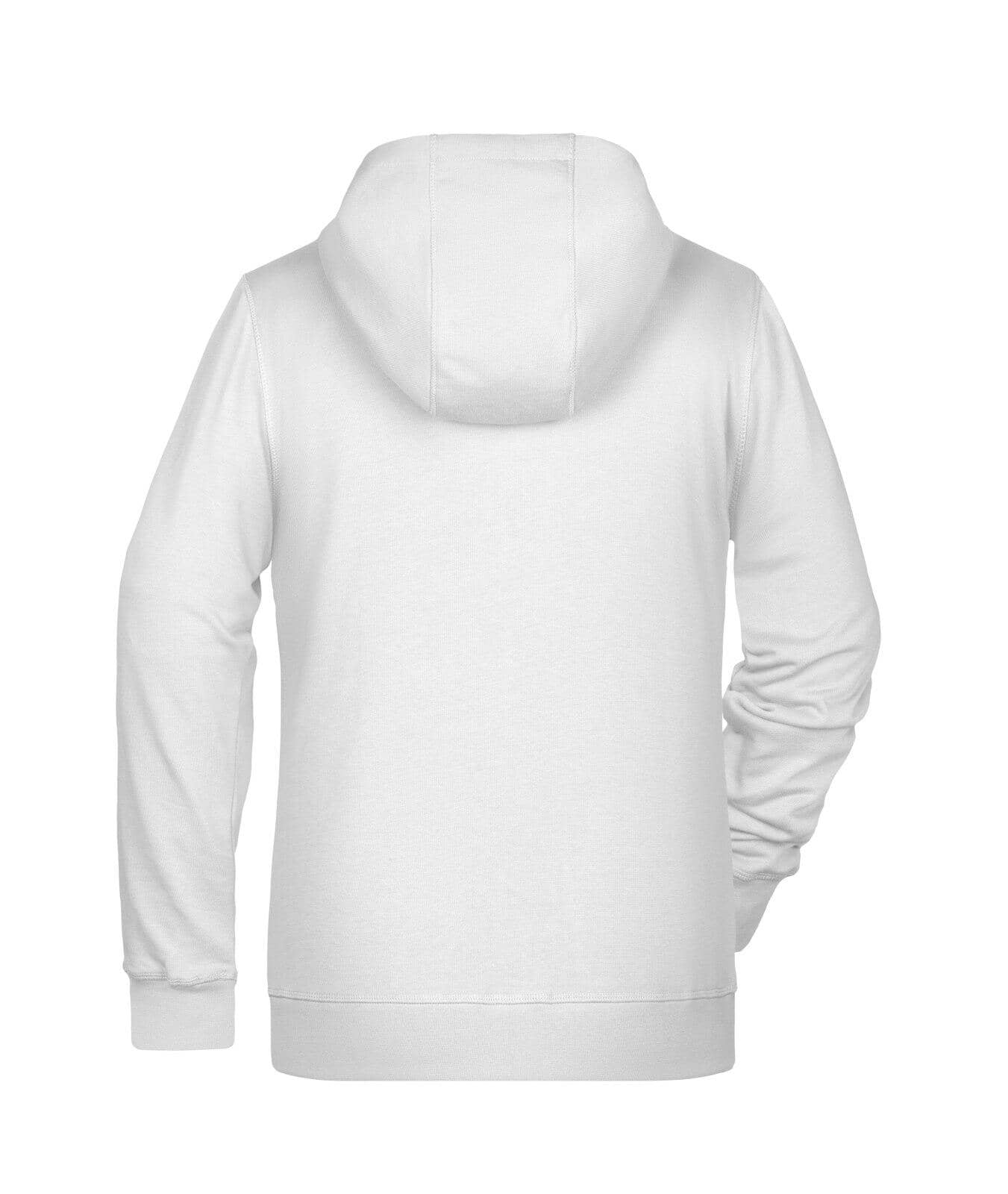 Ladies Zip Hoodie