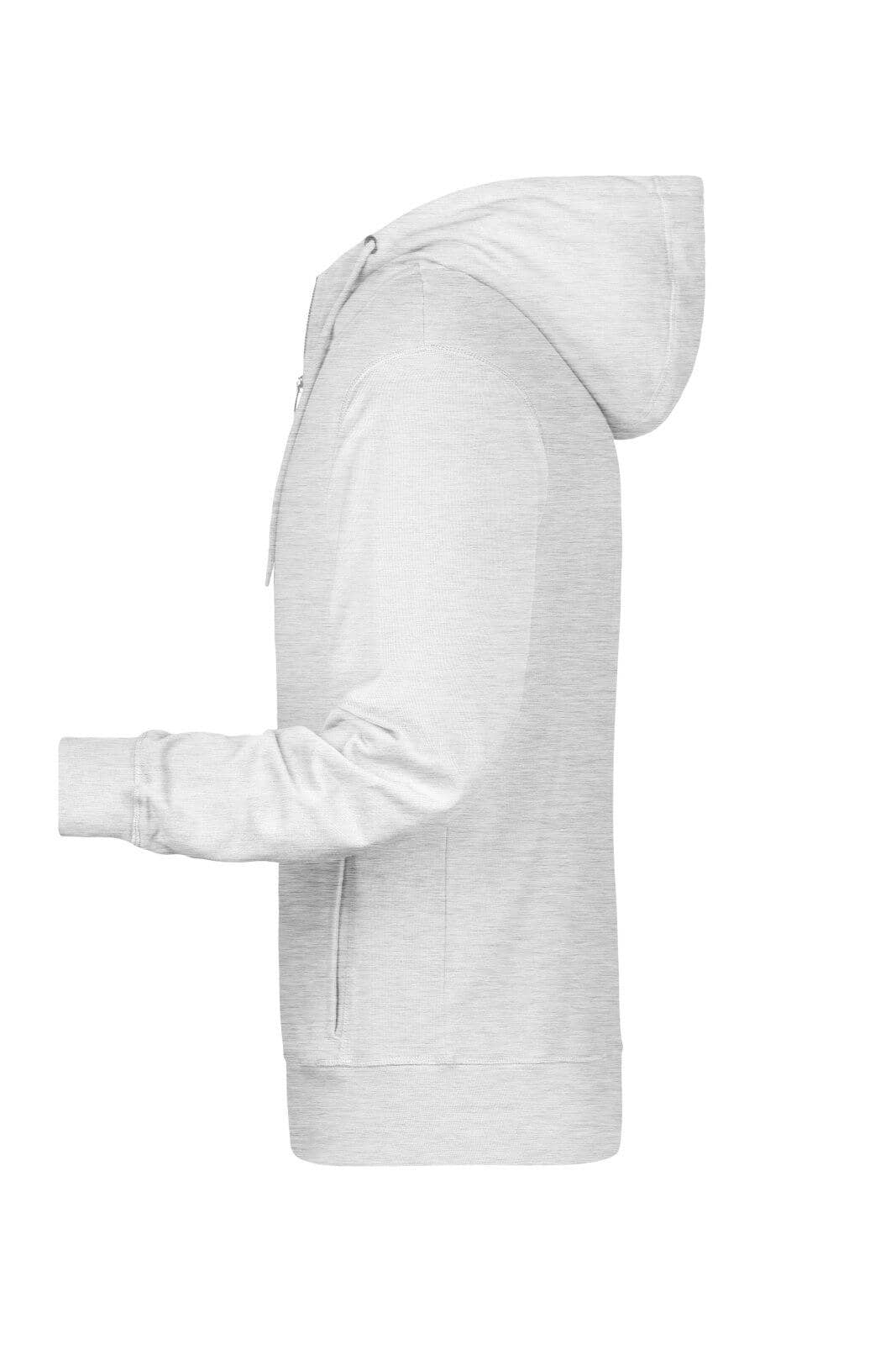 Mens Zip Hoodie