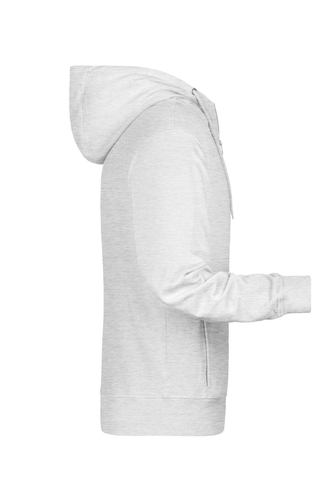 Mens Zip Hoodie