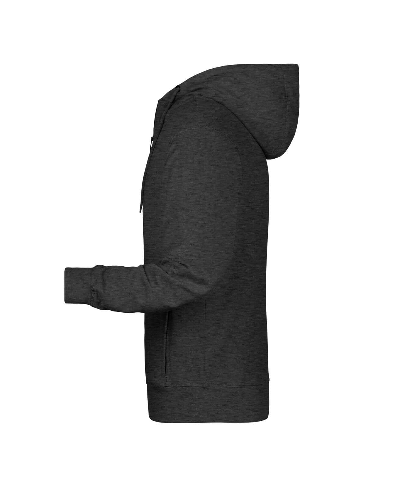 Mens Zip Hoodie