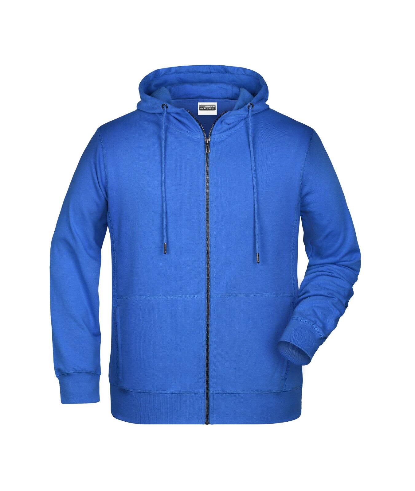 Mens Zip Hoodie