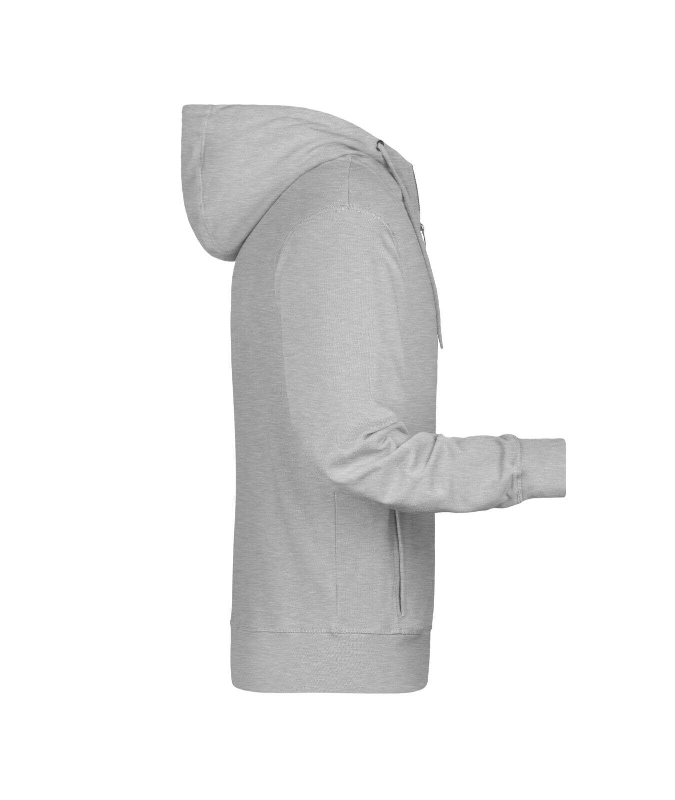 Mens Zip Hoodie