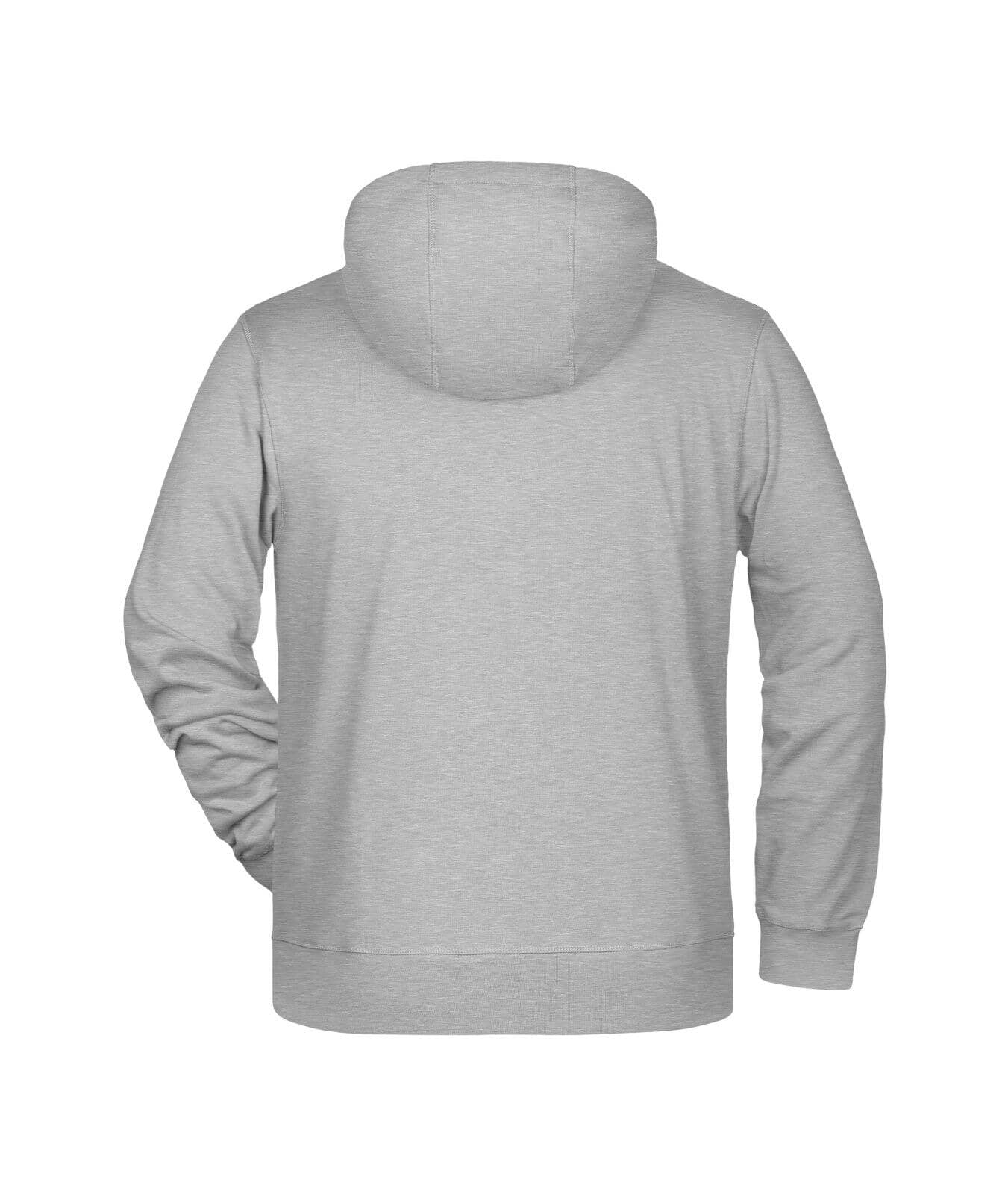 Mens Zip Hoodie