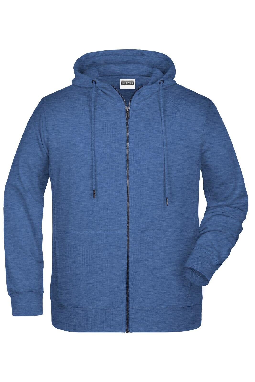 Mens Zip Hoodie