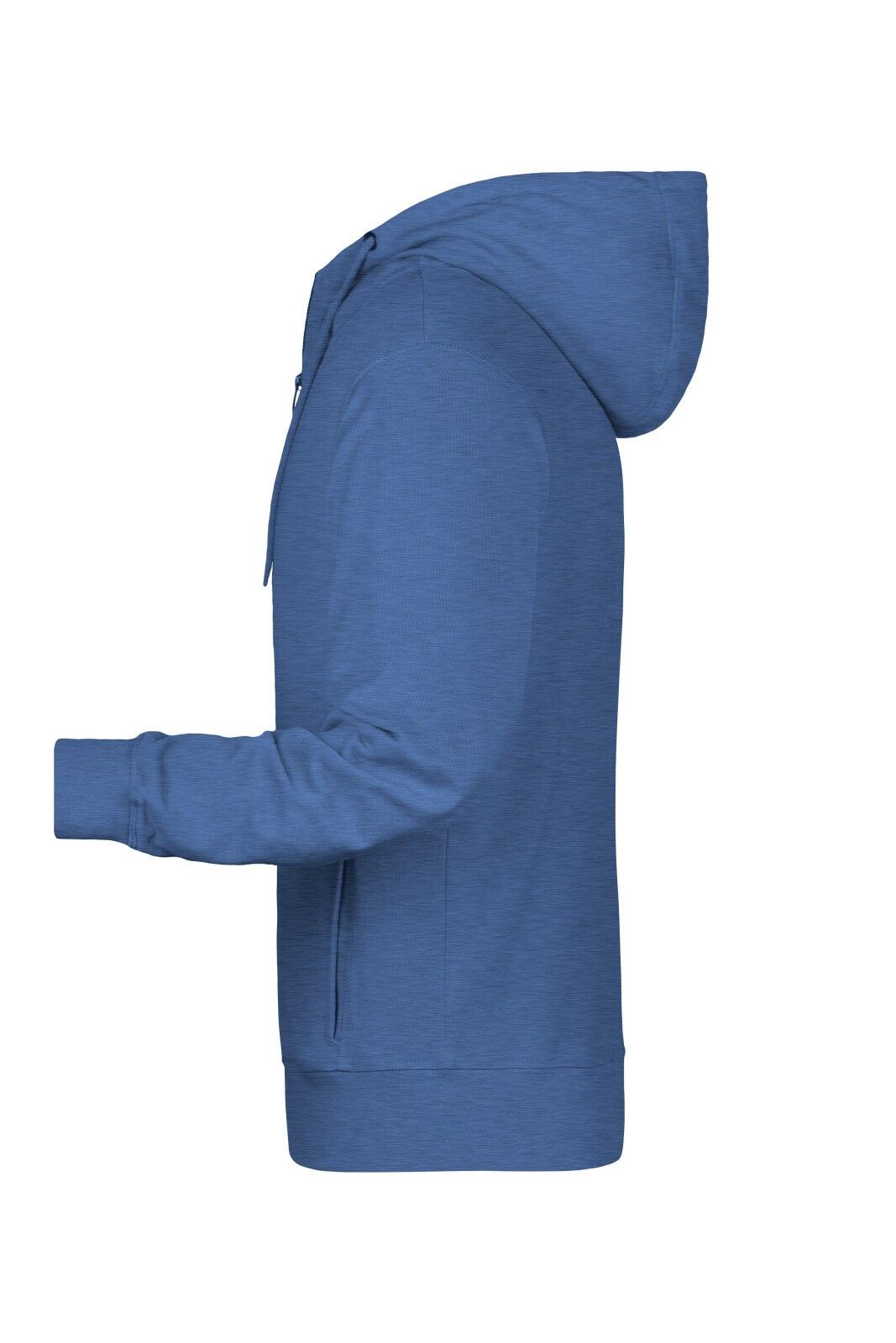 Mens Zip Hoodie