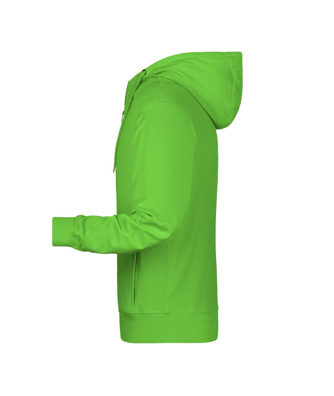 Mens Zip Hoodie