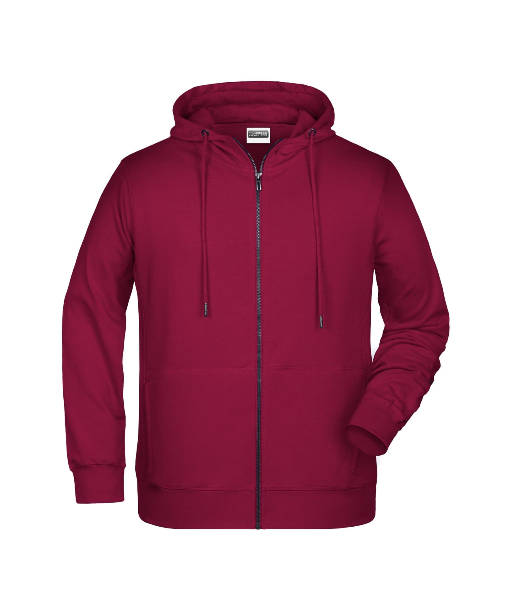 Mens Zip Hoodie