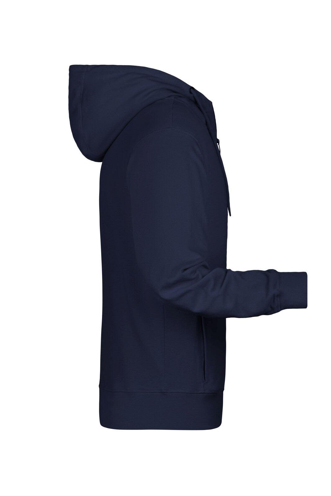 Mens Zip Hoodie